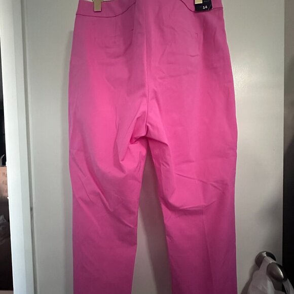 JCREW - Kelsey Pink Pants - Picture 5 of 5